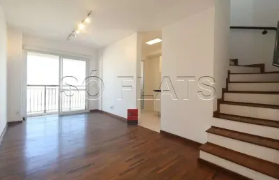 Cobertura residencial menara 119m² 2 dormitórios e 2 vagas na torre wasser