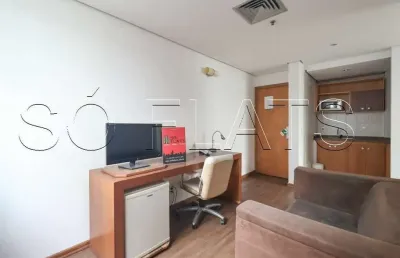 Flat blue tree santo andré disponível para locação com 43m² e 01 vaga de garagem