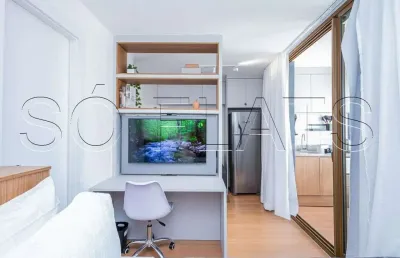 Studio d´oru vila nova conceição, apartamento disponível para venda com 26m² e 1 dormitório