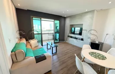 Gran estanconfor veranda berrini disponivel para venda com 40m², 01 dorm e 01 vaga