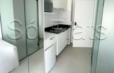 Vn novo higienópolis, studio disponível para venda com 10m²