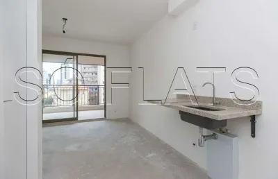 Studio for you paraiso, apartamento com 30m² e 1 dormitório