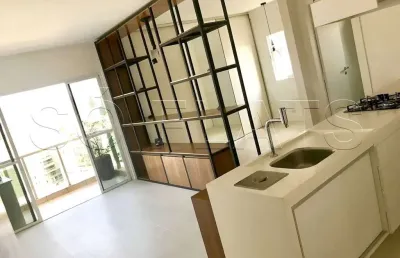 Flat saint charles disponivel para venda com 43m², 01 dormitório e 01 vaga de garagem