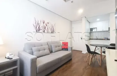 Flat blue tree santo andré disponível para venda com 42m² e 01 vaga de garagem
