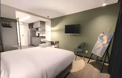 Flat xtay cais rooftop, apartamento disponivel para venda com 32m², 1 dormitório e 1 vaga