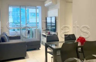 Residencial cadoro, apartamento disponível para venda com 55m², 02 dormitórios e 01 vagas de garagem