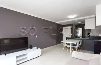 Flat saint thomas, apto disponível para venda com 57m², 02 dorms e 02 vagas de garagem