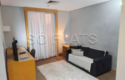Flat blue tree santo andré  para venda com 43m², 1 dormitório e 1 vaga de garagem