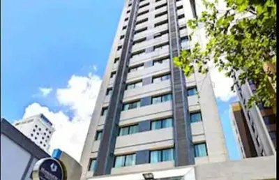 Flat na chacara santo antonio para investimento no pool de locação