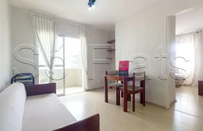 Não há quem não goste do plaza concord.flat na bela vista confira !
