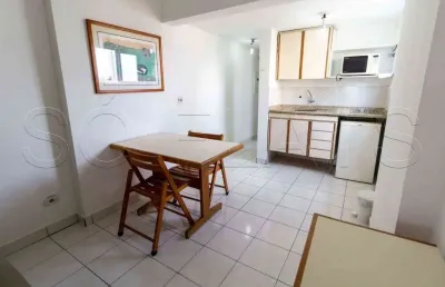 Flat com 1 quarto para alugar na Rua Doutor Diogo de Faria, 671, Vila Mariana, São Paulo