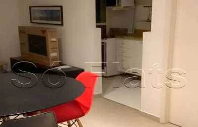 Localizado próximo ao parque do ibirapuera, duplex life moema.