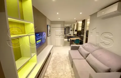 Flat saint peter disponível para venda com 45m², 01 dorm e 01 vaga de garagem