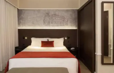 Flat com 1 quarto à venda na Rua Peixoto Gomide, 707, Consolação, São Paulo
