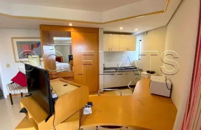 Tsue bienal - flat para investimento/ moradia na vila mariana totalmente mobiliado.
