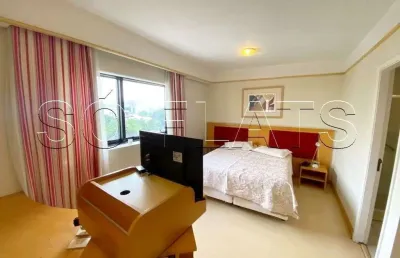 Flat com 1 quarto à venda na Rua Sena Madureira, 1225, Moema, São Paulo