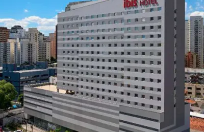 Ibis ibirapuera exclusivo para invistimento no pool.
