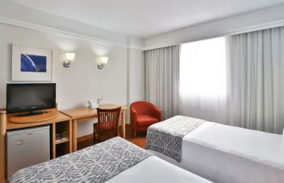 Flat slaviero downtown disponível para venda com 25m² e 01 vaga de garagem