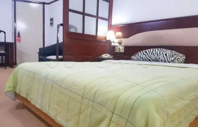 Apartamento com 1 quarto à venda na Avenida Rio Branco, 1658, Campos Eliseos, São Paulo
