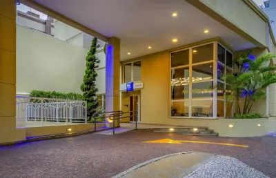 Flat ibis budget são joão disponível para venda com 13m²