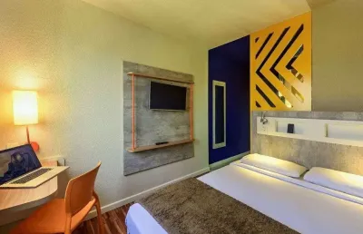 Flat ibis budget são joão disponível para venda com 13m²
