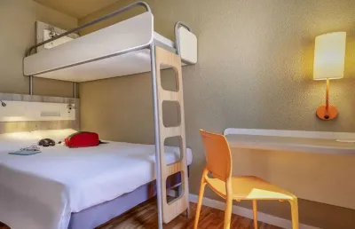 Flat ibis budget são joão disponível para venda com 13m² e 01 vaga de garagem