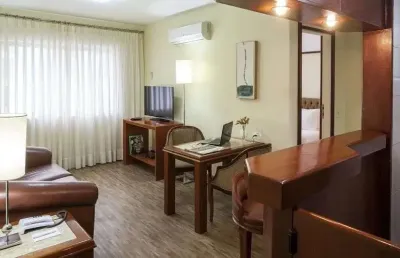Flat la residence itaim disponível para venda com 39m² e 01 vaga de garagem