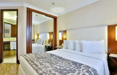 Flat transamérica international plaza disponível para venda com 29m² e 01 vaga de garagem