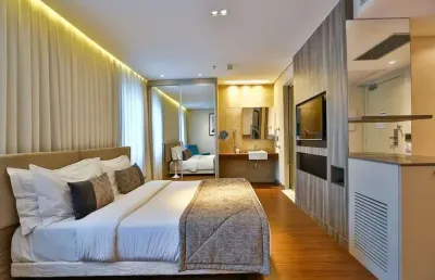 Radisson vila olimpia - investimento no pool com ótima rentabilidade mensal.