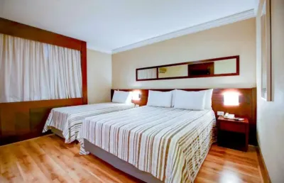 Flat com 1 quarto para alugar na Rua Vieira de Morais, 1960, Campo Belo, São Paulo
