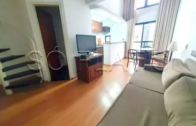 Flat próximo dos hospitais alvorada e hospital rubem berta, acesso ao shopping ibirapuera