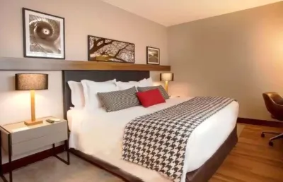 Flat com 1 quarto à venda na Rua Heinrich Hertz, 14, Morumbi, São Paulo