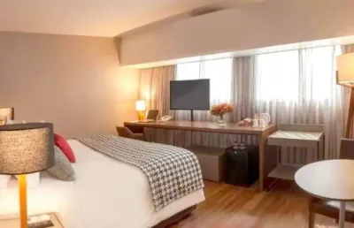 Flat com 1 quarto à venda na Rua Heinrich Hertz, 14, Brooklin, São Paulo