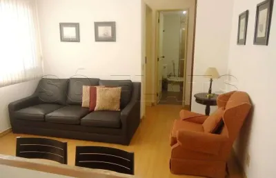 Próximo ao shopping ibirapuera, apto de 02 dorms fora do pool para morar e investir