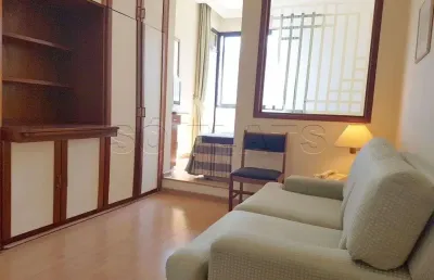 Flat com 1 quarto à venda na Rua da Consolação, 3101, Consolação, São Paulo