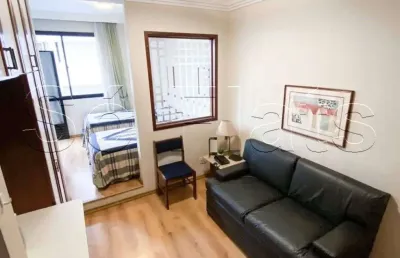 Flat com 1 quarto à venda na Rua da Consolação, 3101, Jardins, São Paulo