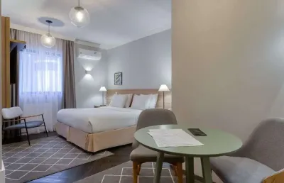 Flat com 1 quarto à venda na Alameda Jaú, 1606, Jardim Paulista, São Paulo