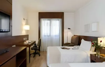 Flat com 1 quarto à venda na Rua Alcides Lourenço da Rocha, 136, Cidade Monções, São Paulo