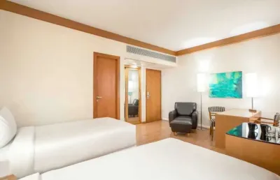 Tryp tatuape, próximo ao metrô, shopping... de tudo que você procura.