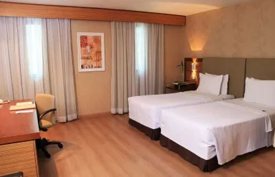 Flat wyndham ibirapuera disponível para venda com 41m², 02 dormitórios e 01 vaga de garagem