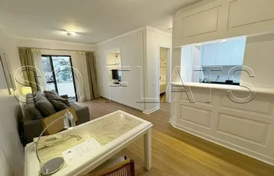 Flat royal victoria place disponível para venda com 45m², 01 dorm e 01 vaga de garagem