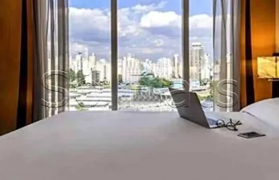 Flat com 1 quarto à venda na Rua Salto, 70, Jardim Paulista, São Paulo