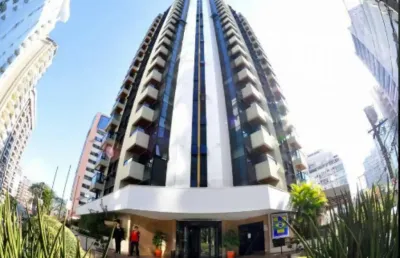 Flat fortune residence executive service para venda com 42m² e 01 vaga de garagem