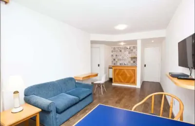 Flat com 2 quartos à venda na Rua Gabriel dos Santos, 131, Higienópolis, São Paulo