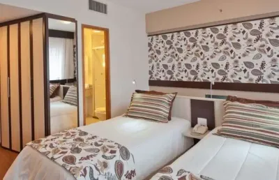 Flat na bela vista para investimento com excelentes rendimentos.
