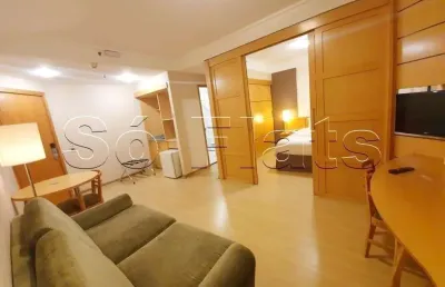 Flat green place disponível para venda com 35m² e 01 vaga de garagem