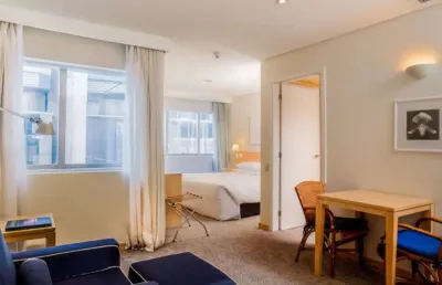 Flat no brooklin no pool para investimento brooklin