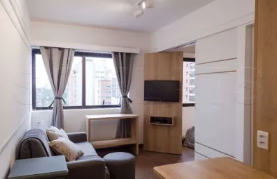 Flat new citi disponível para venda com 32m², 1 dormitório e 1 vaga de garagem