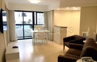 Flat próx a av paulista, metro consolação e a rua augusta com entrada imediata e sem fiador.