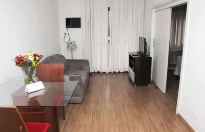 Flat próx ao metrô brigadeiro, hospital de transplantes e defensoria pública de são paulo.